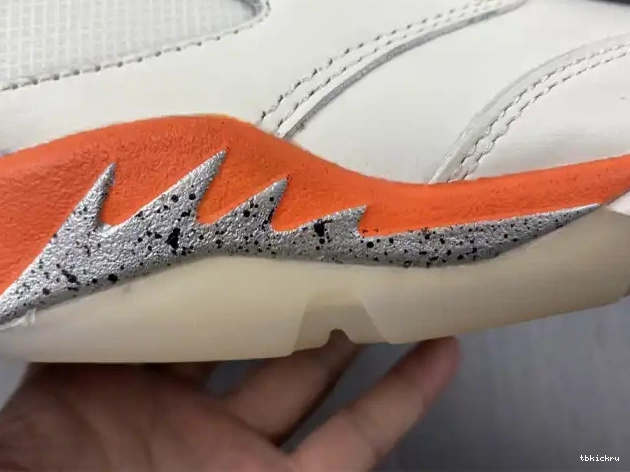 Reps TBK Retro Jordan DC1060-100 Total Orange 5 0515